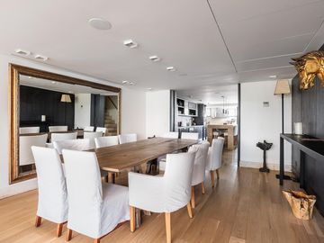 Venta Penthouse Duplex en Recoleta, CABA - 8 Ambientes