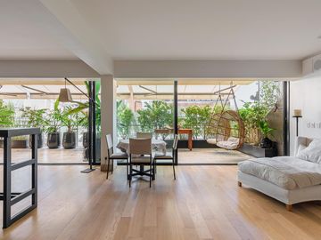 Venta Penthouse Duplex en Recoleta, CABA - 8 Ambientes