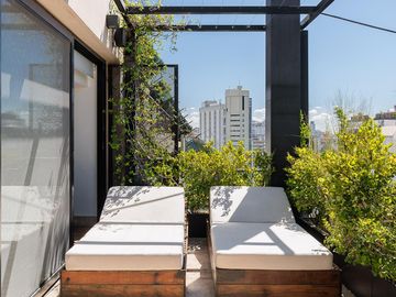 Venta Penthouse Duplex en Recoleta, CABA - 8 Ambientes