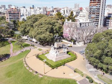 Venta Penthouse Duplex en Recoleta, CABA - 8 Ambientes