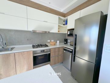 Departamento 4 ambientes con cochera - A estrenar - Chauvin