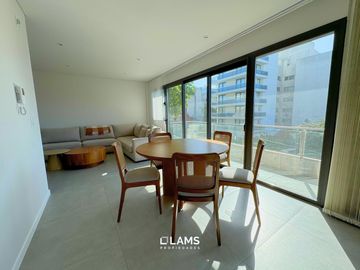 Departamento 4 ambientes con cochera - A estrenar - Chauvin