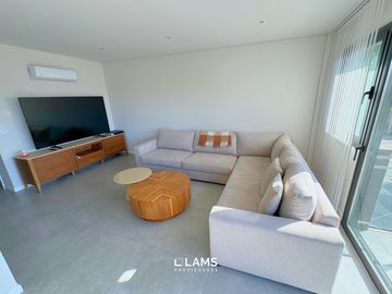 Departamento 4 ambientes con cochera - A estrenar - Chauvin