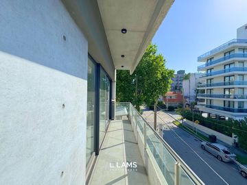 Departamento 4 ambientes con cochera - A estrenar - Chauvin
