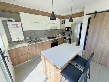 Departamento 4 ambientes con cochera - A estrenar - Chauvin