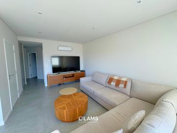 Departamento 4 ambientes con cochera - A estrenar - Chauvin