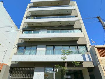 Departamento 4 ambientes con cochera - A estrenar - Chauvin