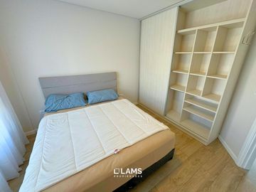Departamento 4 ambientes con cochera - A estrenar - Chauvin