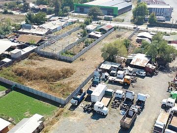 OPRTUNIDAD! TERRENO INDUSTRIAL
