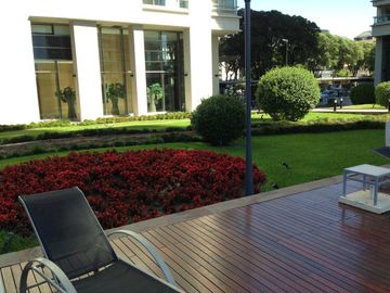 Venta departamento 3 ambientes en complejo Le Parc Puerto Madero