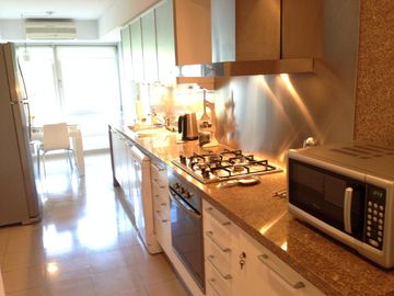 Venta departamento 3 ambientes en complejo Le Parc Puerto Madero