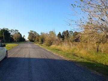 Terreno en Piñero la alborada