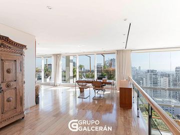 Departamento en  Venta - Pent-House de los mejores departamento de Bs As - CASA EN LAS ALTURAS