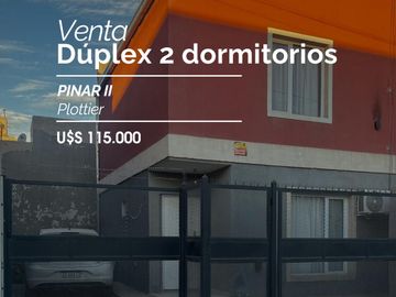 Venta Dúplex 2 dormitorios - Dr. René Favaloro 675 - Barrio Pinar II - Plottier