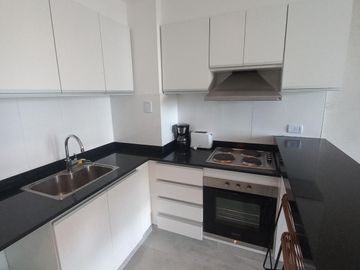 Venta de Departamento Amoblado   Cochera   Baulera - piso 16 Torre Brickell, Tigre GBA Norte