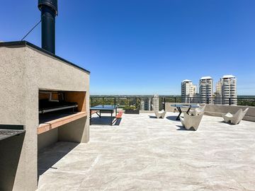 Venta de Departamento Amoblado   Cochera   Baulera - piso 16 Torre Brickell, Tigre GBA Norte