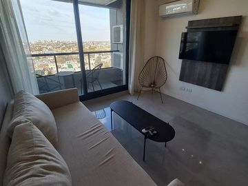 Venta de Departamento Amoblado   Cochera   Baulera - piso 16 Torre Brickell, Tigre GBA Norte