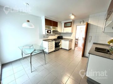 DEPARTAMENTO 3 AMB C/ DEP Y COCHERA FIJA SEG. 24 HRS.SUM PISCINA