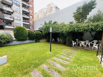 DEPARTAMENTO 3 AMB C/ DEP Y COCHERA FIJA SEG. 24 HRS.SUM PISCINA