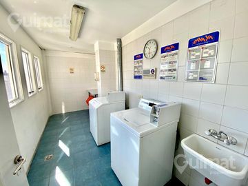 DEPARTAMENTO 3 AMB C/ DEP Y COCHERA FIJA SEG. 24 HRS.SUM PISCINA