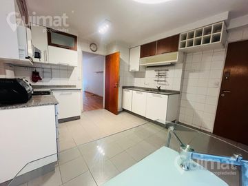 DEPARTAMENTO 3 AMB C/ DEP Y COCHERA FIJA SEG. 24 HRS.SUM PISCINA