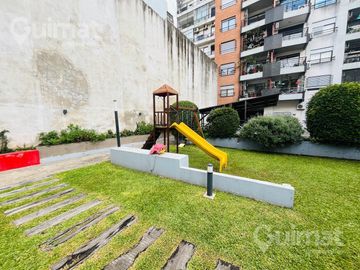 DEPARTAMENTO 3 AMB C/ DEP Y COCHERA FIJA SEG. 24 HRS.SUM PISCINA