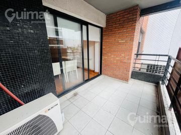 DEPARTAMENTO 3 AMB C/ DEP Y COCHERA FIJA SEG. 24 HRS.SUM PISCINA