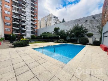 DEPARTAMENTO 3 AMB C/ DEP Y COCHERA FIJA SEG. 24 HRS.SUM PISCINA