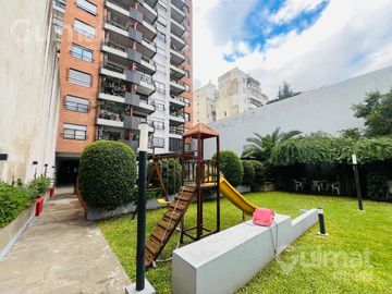DEPARTAMENTO 3 AMB C/ DEP Y COCHERA FIJA SEG. 24 HRS.SUM PISCINA