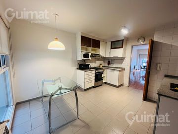 DEPARTAMENTO 3 AMB C/ DEP Y COCHERA FIJA SEG. 24 HRS.SUM PISCINA