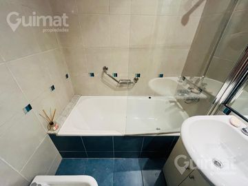 DEPARTAMENTO 3 AMB C/ DEP Y COCHERA FIJA SEG. 24 HRS.SUM PISCINA