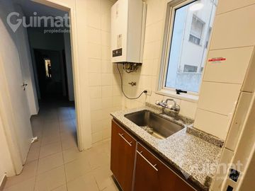 DEPARTAMENTO 3 AMB C/ DEP Y COCHERA FIJA SEG. 24 HRS.SUM PISCINA