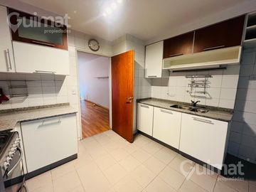DEPARTAMENTO 3 AMB C/ DEP Y COCHERA FIJA SEG. 24 HRS.SUM PISCINA