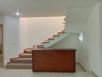 CASA EN VENTA VIVEROS DEL VALLE