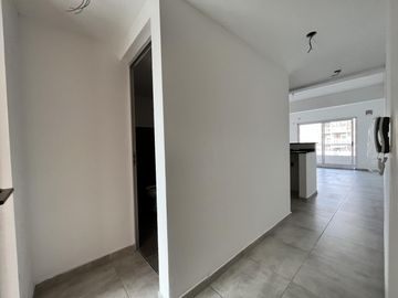 Departamento 1 Dormitorio de 46,7 m²   4,4 m² de Balcón en Santa Fe 3960, Rosario