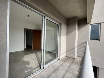 Departamento 1 Dormitorio de 46,7 m²   4,4 m² de Balcón en Santa Fe 3960, Rosario