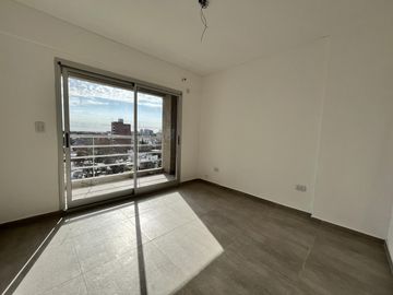 Departamento 1 Dormitorio de 46,7 m²   4,4 m² de Balcón en Santa Fe 3960, Rosario