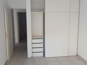 Departamento 2 dormitorios en construcción edificio Renato Buen Pastor