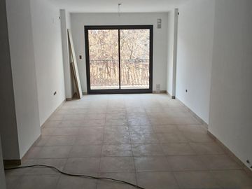 Departamento 2 dormitorios en construcción edificio Renato Buen Pastor