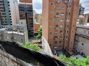 Departamento 2 dormitorios en construcción edificio Renato Buen Pastor