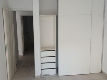 Departamento 2 dormitorios en construcción edificio Renato Buen Pastor