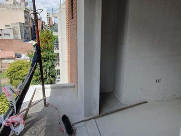 Departamento 2 dormitorios en construcción edificio Renato Buen Pastor