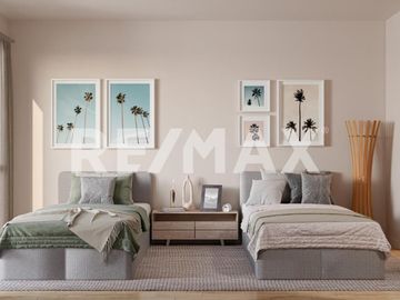 DEPARTAMENTO EN PREVENTA EN PORTTICA, BLVD. CUAUHTÉMOC SUR, TIJUANA