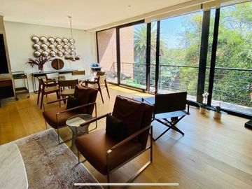 Departamento PH Amueblado en Renta