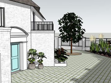Terreno en  venta en lomas de san isidro
