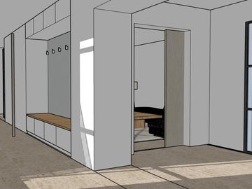 Terreno en  venta en lomas de san isidro