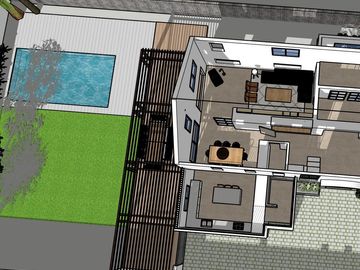 Terreno en  venta en lomas de san isidro
