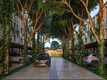 DEPARTAMENTO EN VENTA EN SANTA GERTRUDIS COPO