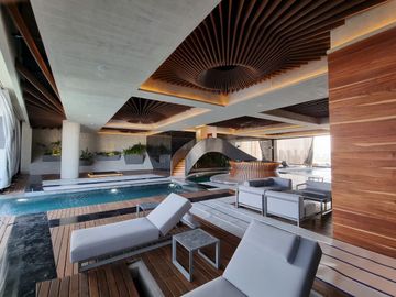 Departamento en Shark Tower Puerto Cancún