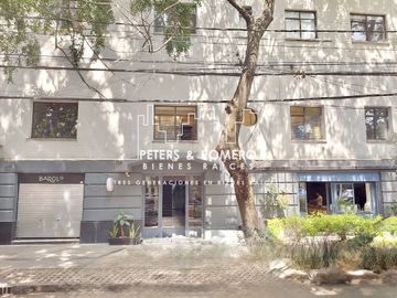 Departamento en Venta sobre Orizaba en la Roma Norte